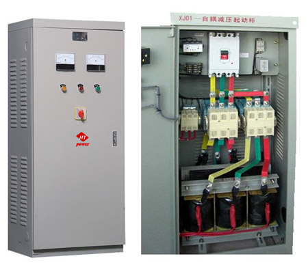 50KW的電機設備應該配多大的自耦降壓啟動柜？
