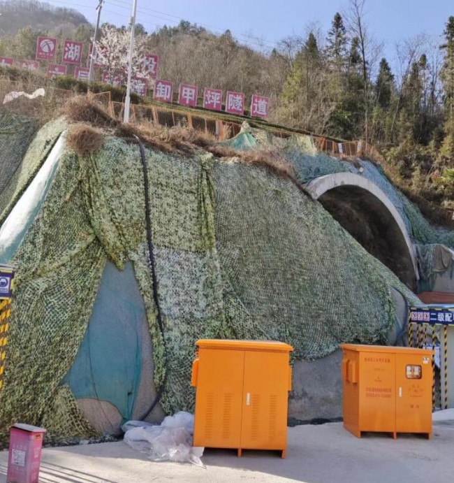 隧道施工專用升壓器運輸注意事項