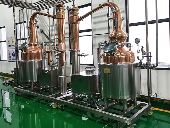 威士忌蒸餾機(jī)組
