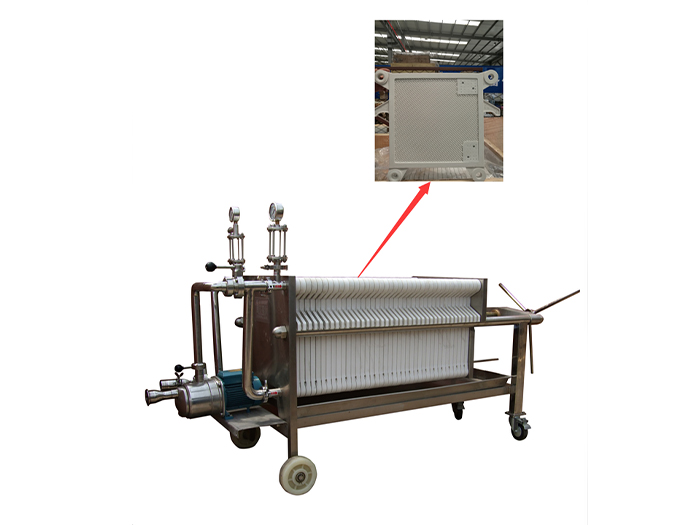 板框過濾機(jī)