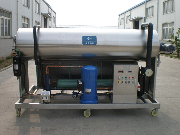 刮板速凍機(jī)