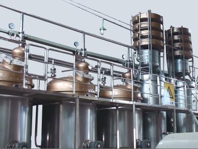 葡萄酒釀酒設(shè)備廠家為你介紹葡萄酒釀造需要哪些設(shè)備