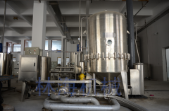 硅藻土圓盤立式過濾機