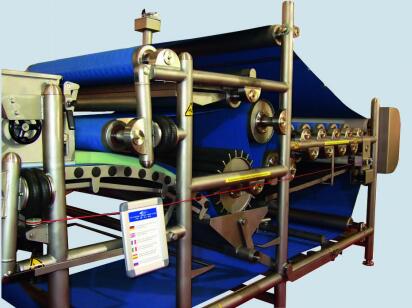 果蔬帶式壓濾機如何保養(yǎng)