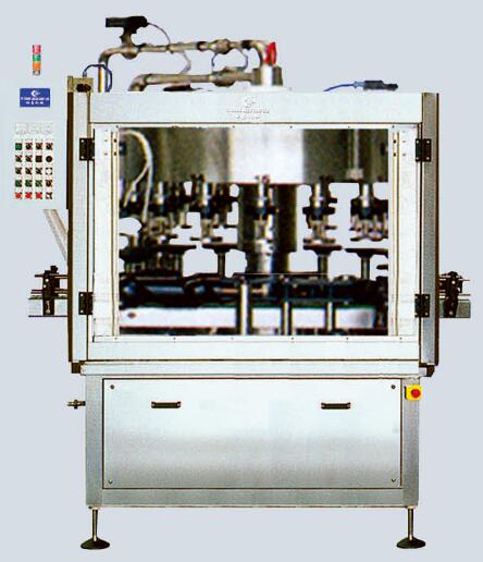 裕昌機械灌裝機