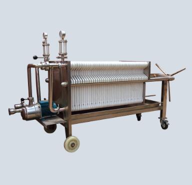 板框過濾機出料渾濁的原因有哪些