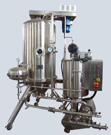 硅藻土過濾機(jī)怎樣改善過濾效果