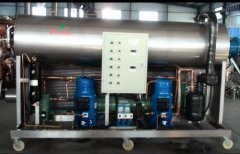 GB刮板速凍機精良的結構