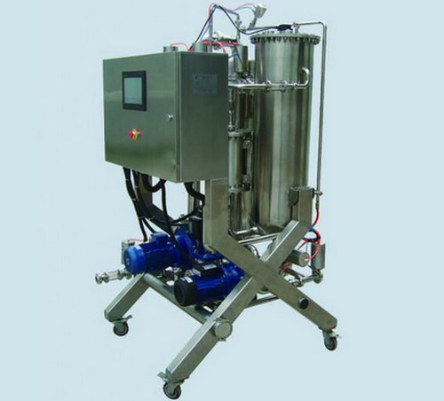 裕昌機(jī)械錯流過濾機(jī)