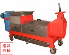 什么是螺旋式壓榨機(jī)