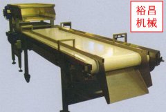 裕昌機(jī)械的分選、輸送機(jī)